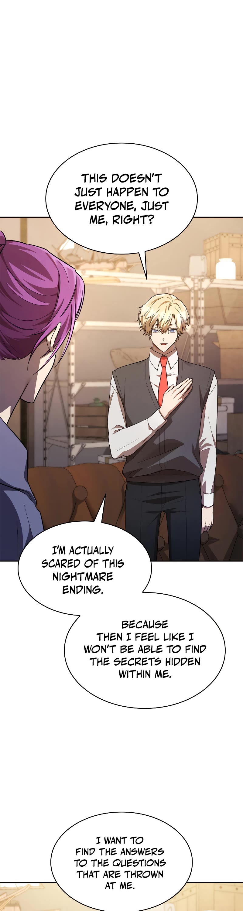 Infinite Mage Chapter 50 page 38 - Chapter 50