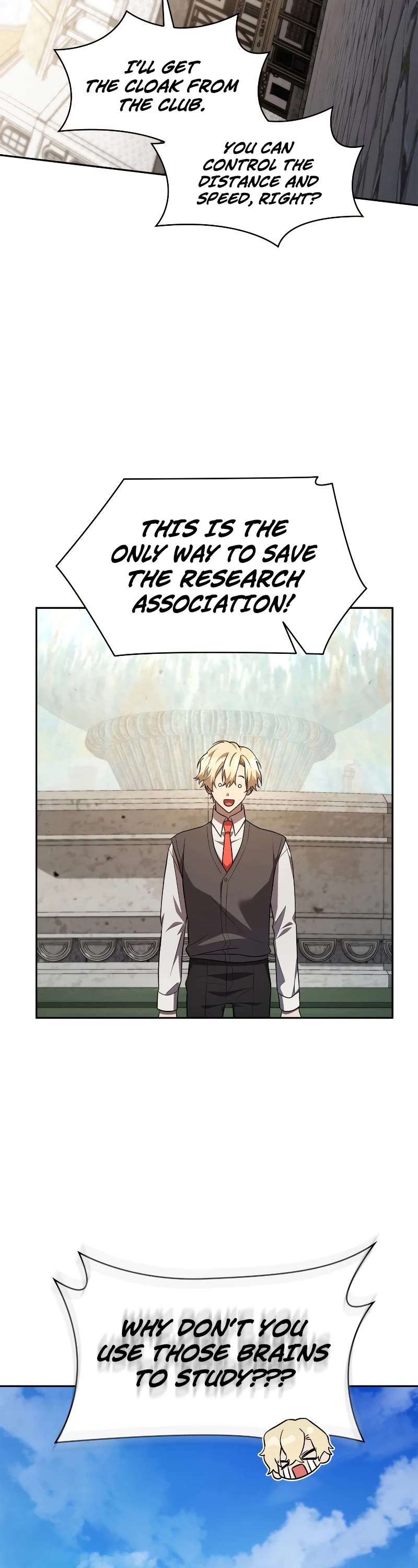 Infinite Mage Chapter 50 page 54 - Chapter 50