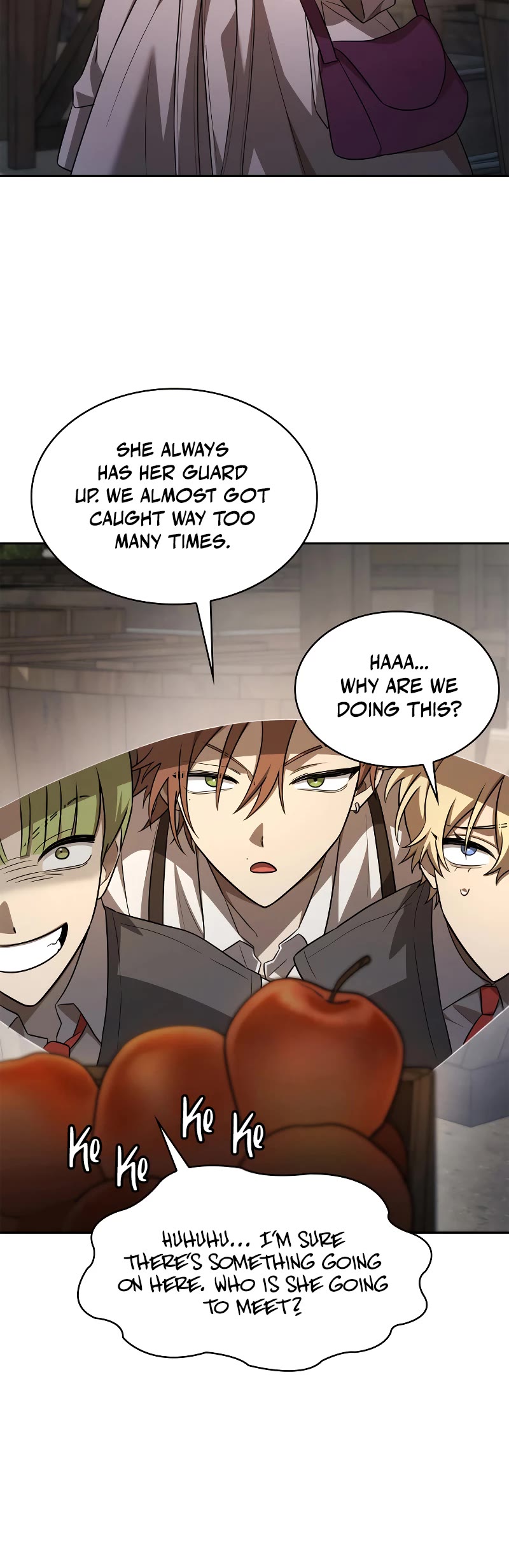 Infinite Mage Chapter 50 page 56 - Chapter 50