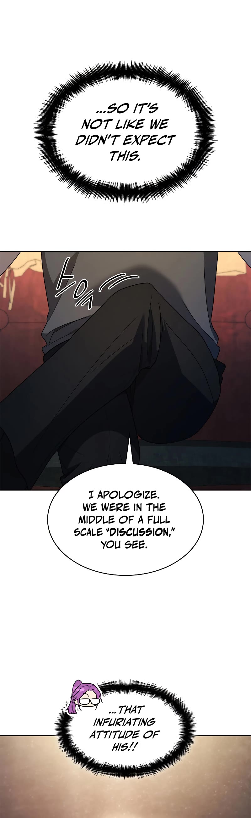 Infinite Mage Chapter 50 page 6 - Chapter 50