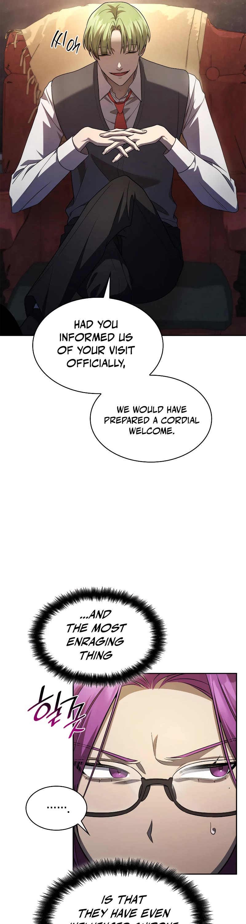 Infinite Mage Chapter 50 page 7 - Chapter 50