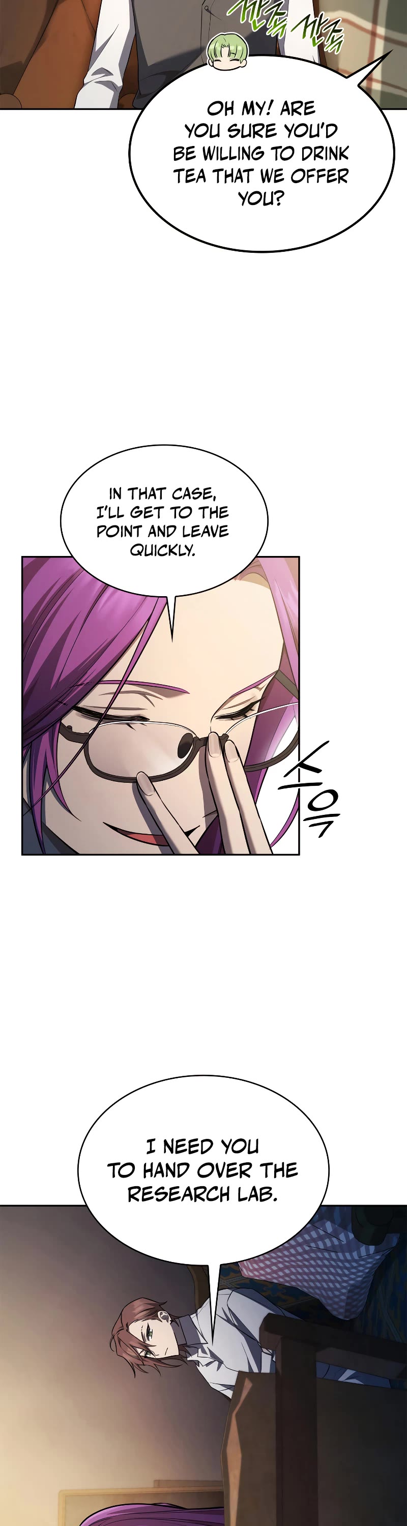 Infinite Mage Chapter 50 page 9 - Chapter 50