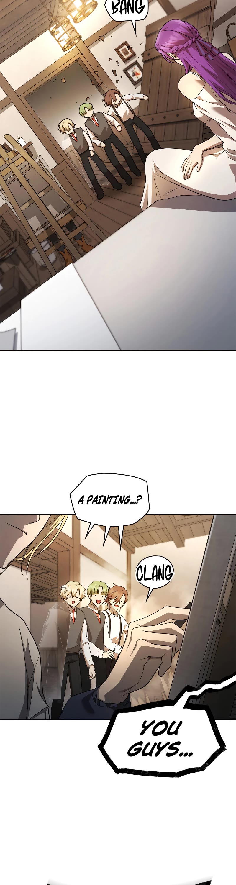 Infinite Mage Chapter 51 page 22 - Chapter 51