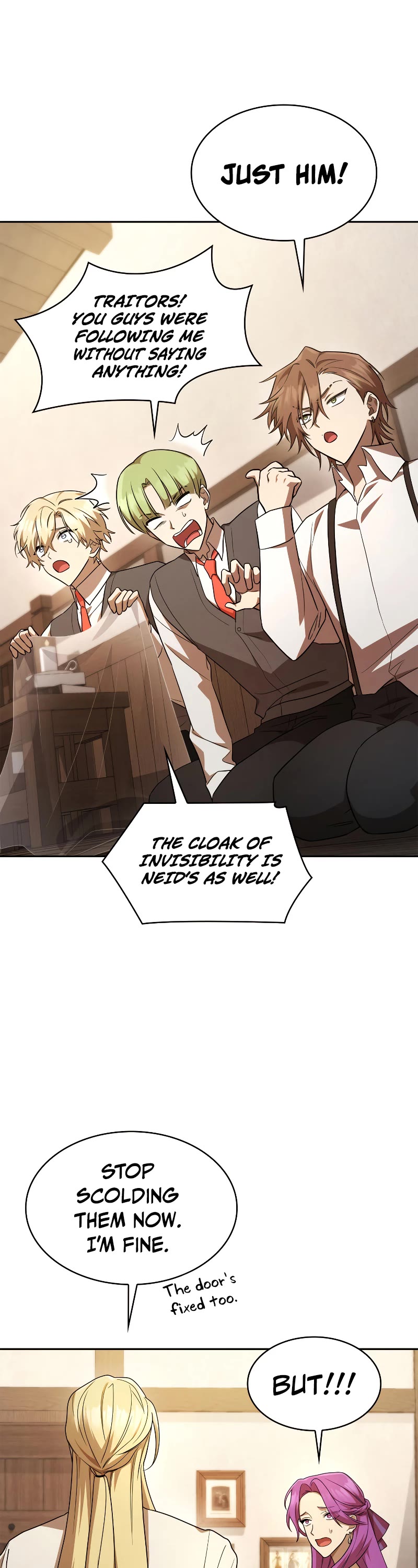Infinite Mage Chapter 51 page 27 - Chapter 51