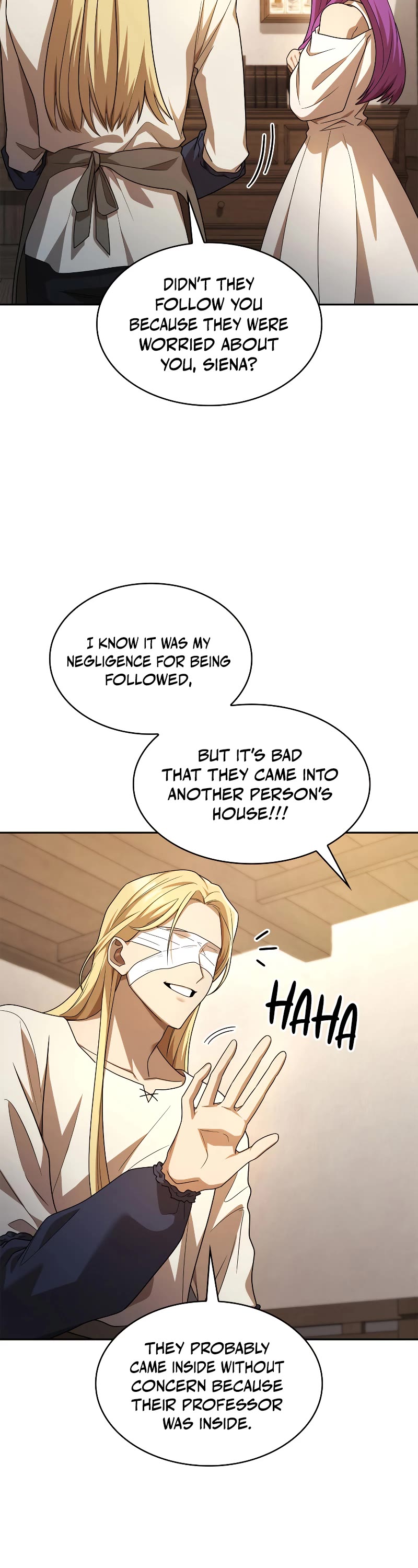 Infinite Mage Chapter 51 page 28 - Chapter 51