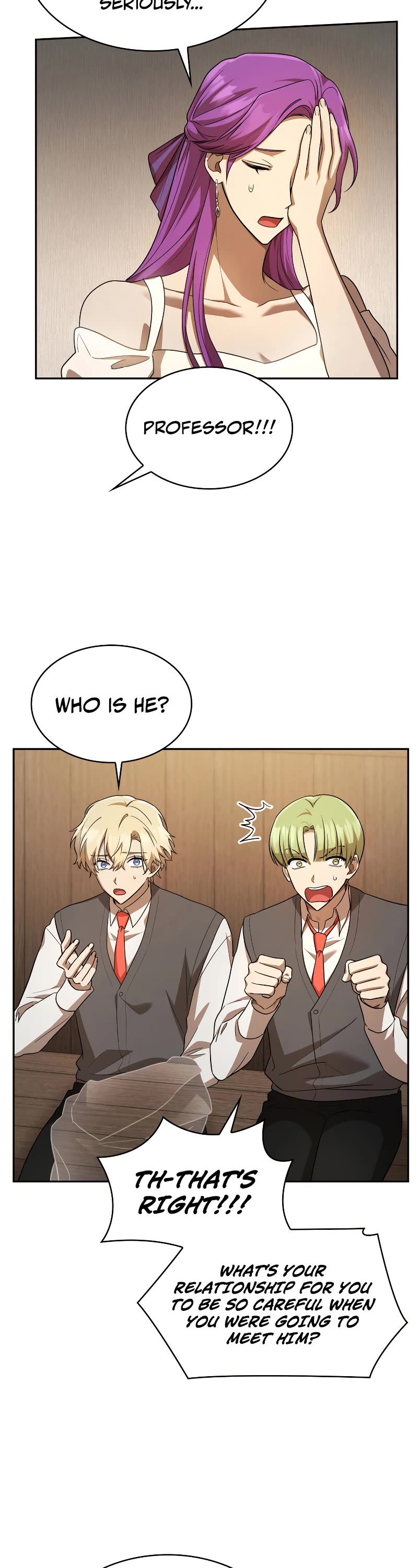 Infinite Mage Chapter 51 page 32 - Chapter 51