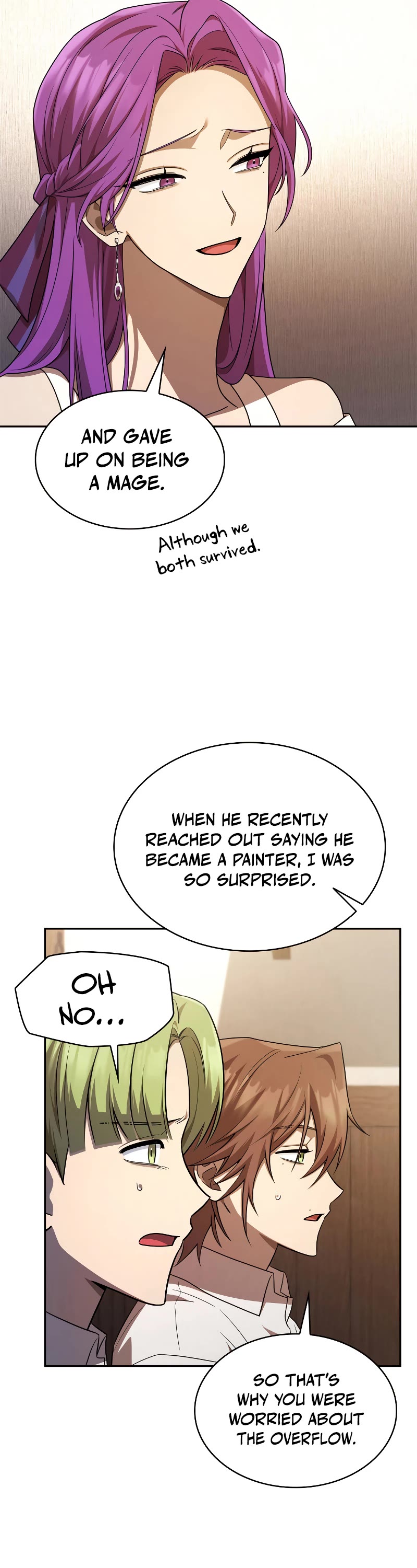 Infinite Mage Chapter 51 page 45 - Chapter 51