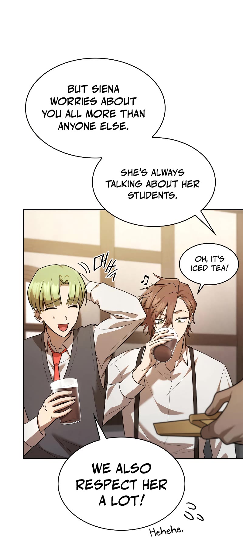 Infinite Mage Chapter 51 page 47 - Chapter 51