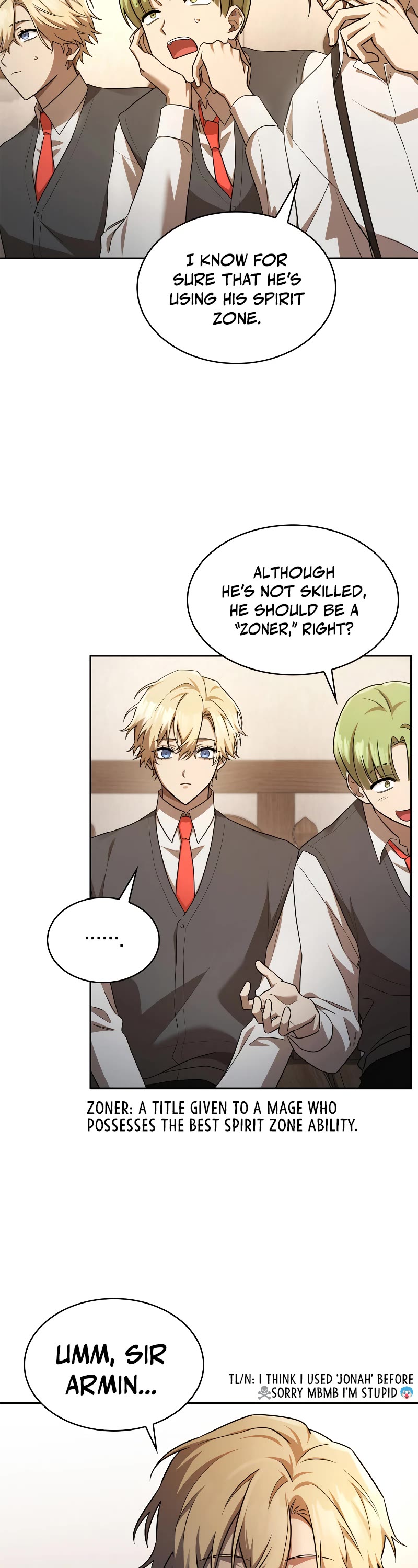 Infinite Mage Chapter 51 page 51 - Chapter 51