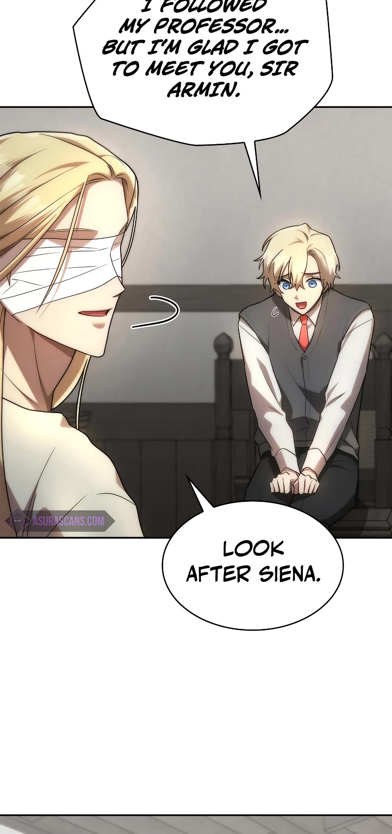 Infinite Mage Chapter 52 page 36 - Chapter 52