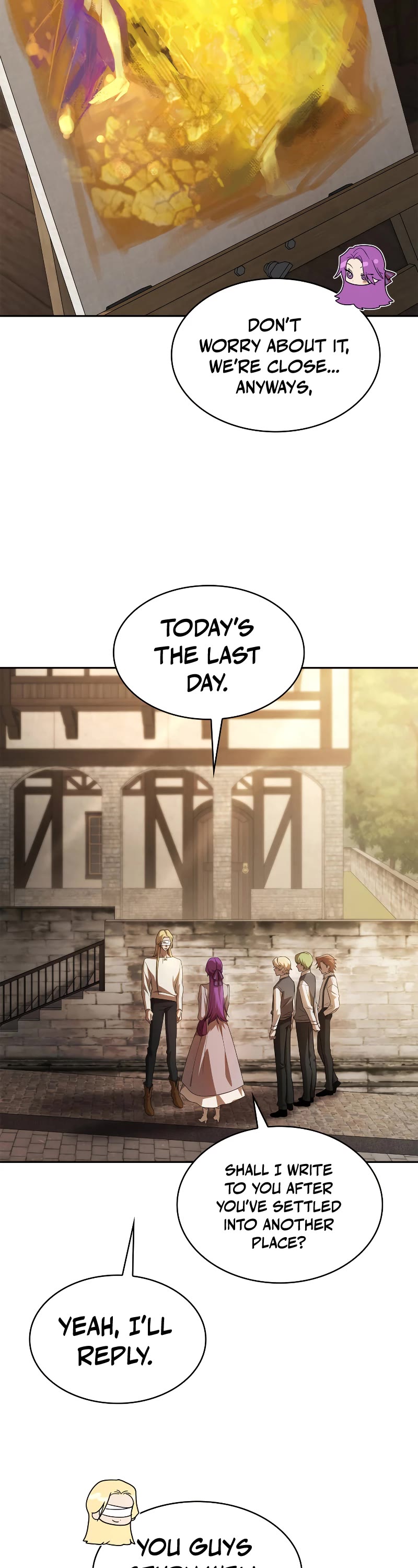 Infinite Mage Chapter 52 page 43 - Chapter 52