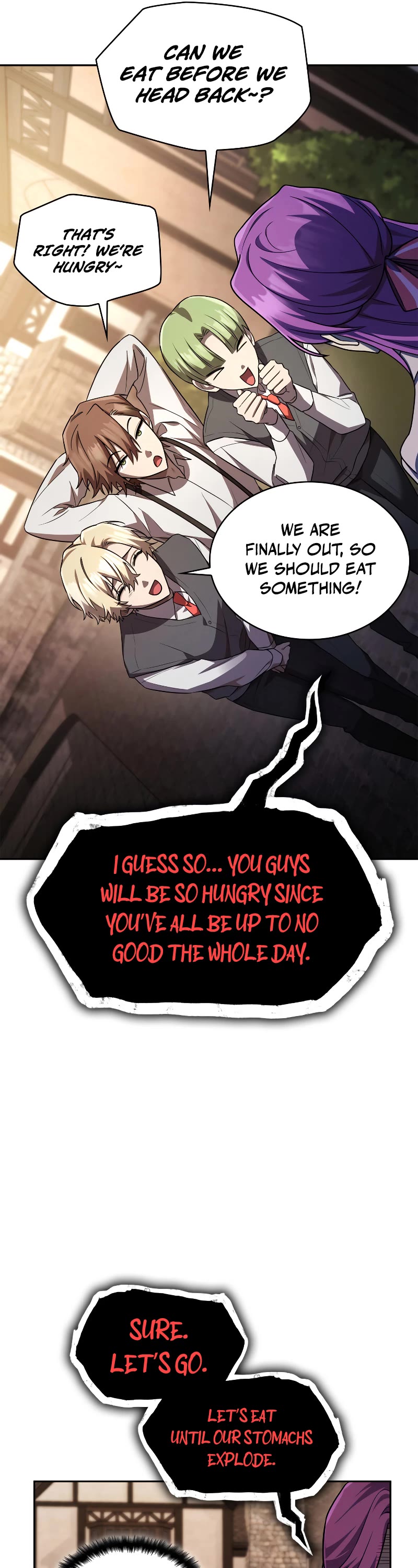 Infinite Mage Chapter 52 page 56 - Chapter 52