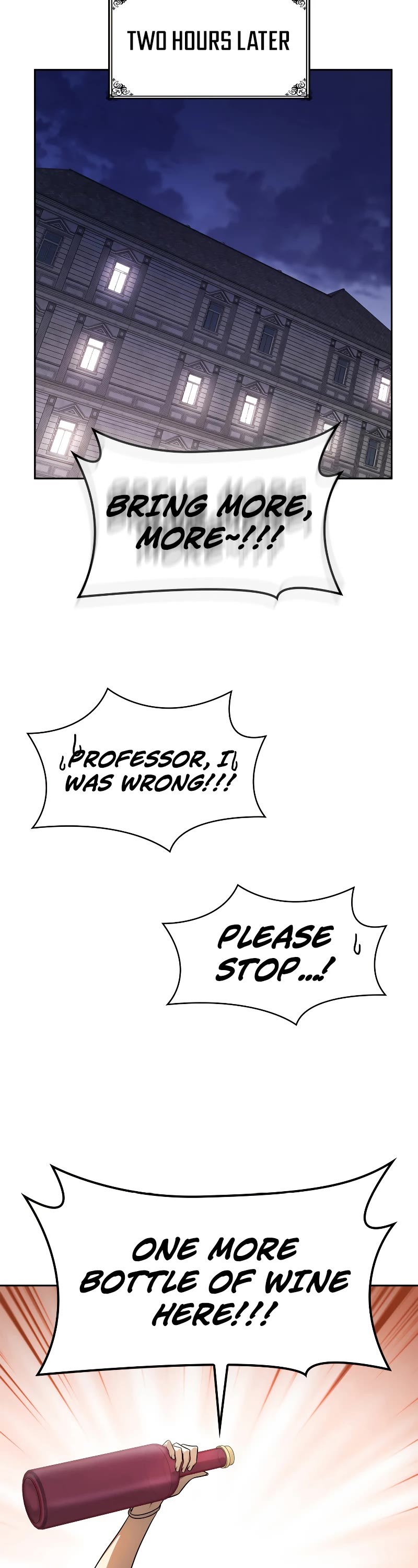 Infinite Mage Chapter 52 page 58 - Chapter 52
