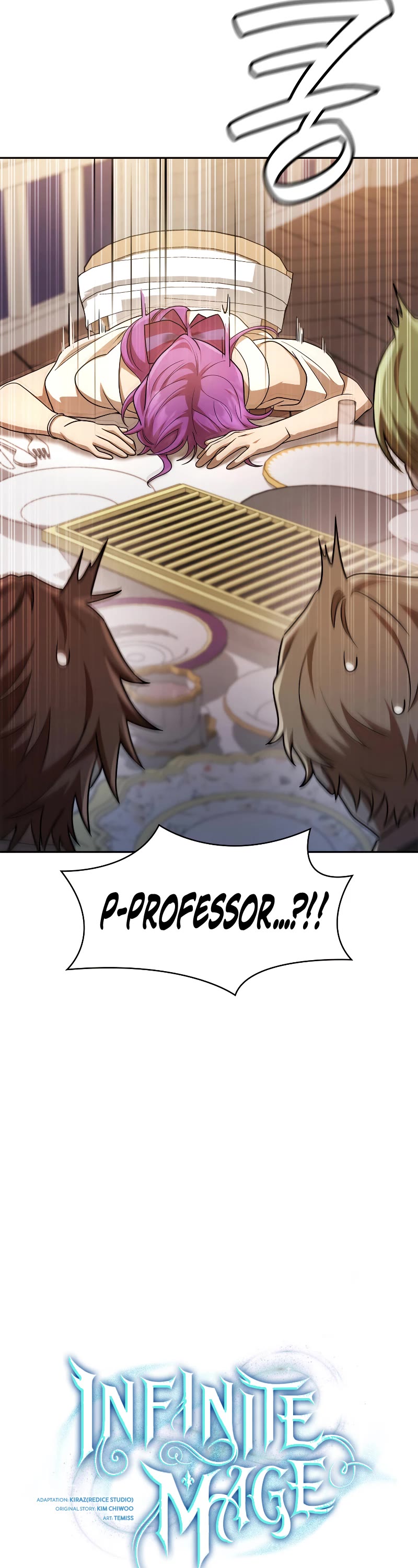 Infinite Mage Chapter 53 page 14 - Chapter 53