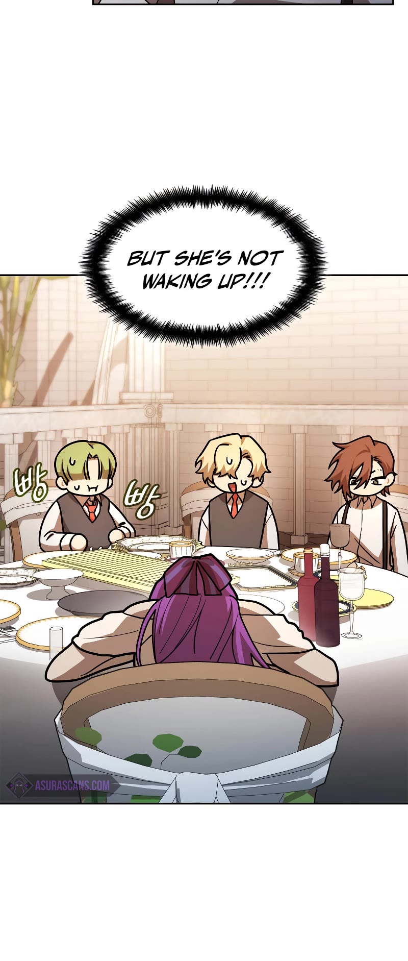 Infinite Mage Chapter 53 page 16 - Chapter 53