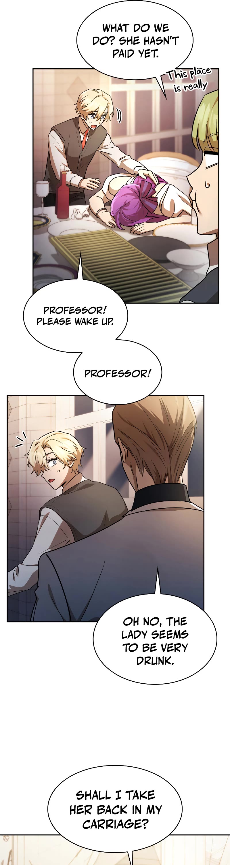 Infinite Mage Chapter 53 page 17 - Chapter 53