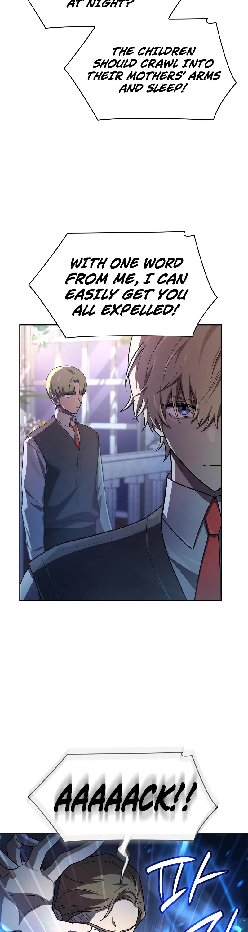 Infinite Mage Chapter 53 page 23 - Chapter 53