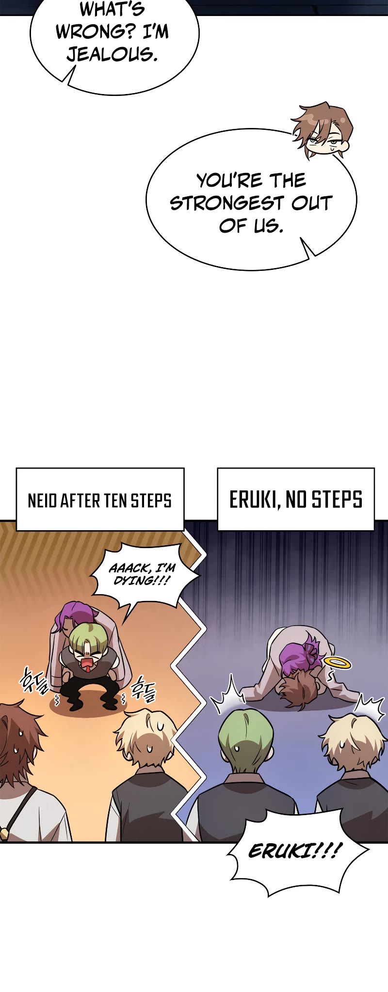Infinite Mage Chapter 53 page 35 - Chapter 53