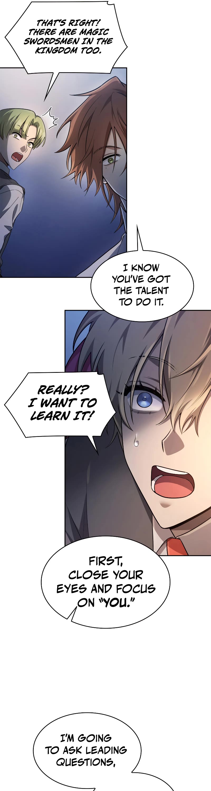 Infinite Mage Chapter 53 page 37 - Chapter 53