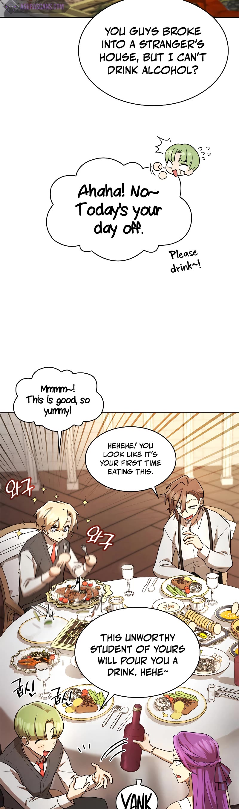 Infinite Mage Chapter 53 page 5 - Chapter 53