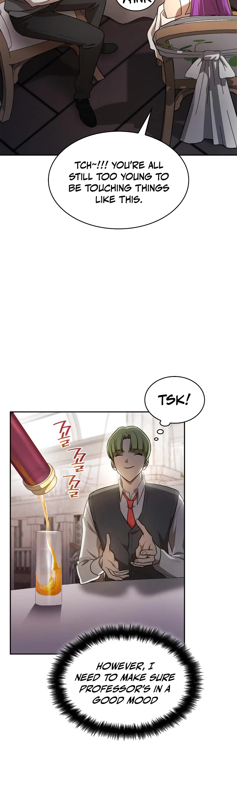 Infinite Mage Chapter 53 page 6 - Chapter 53