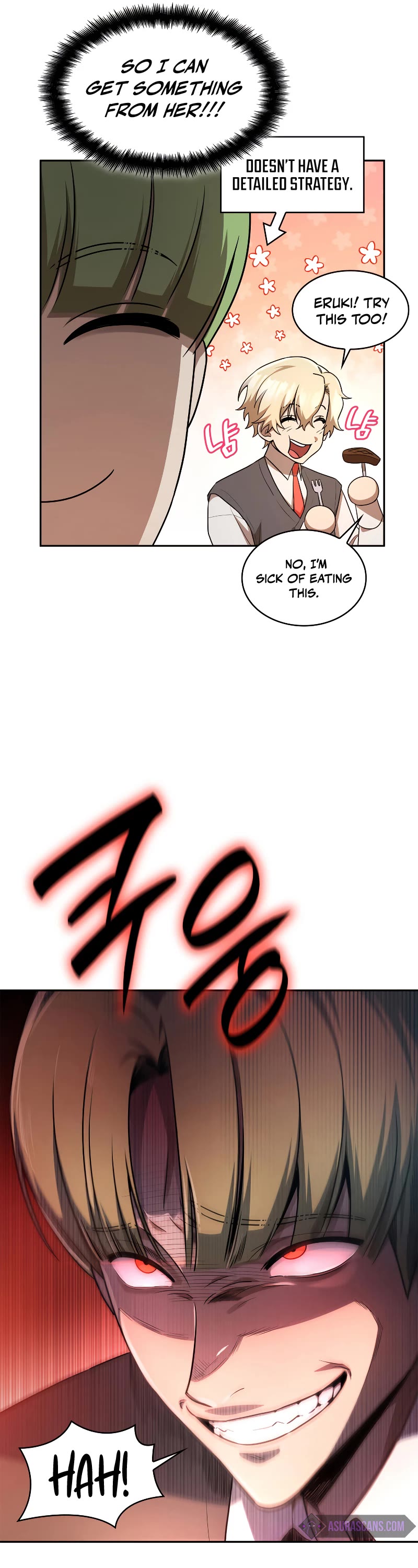 Infinite Mage Chapter 53 page 7 - Chapter 53