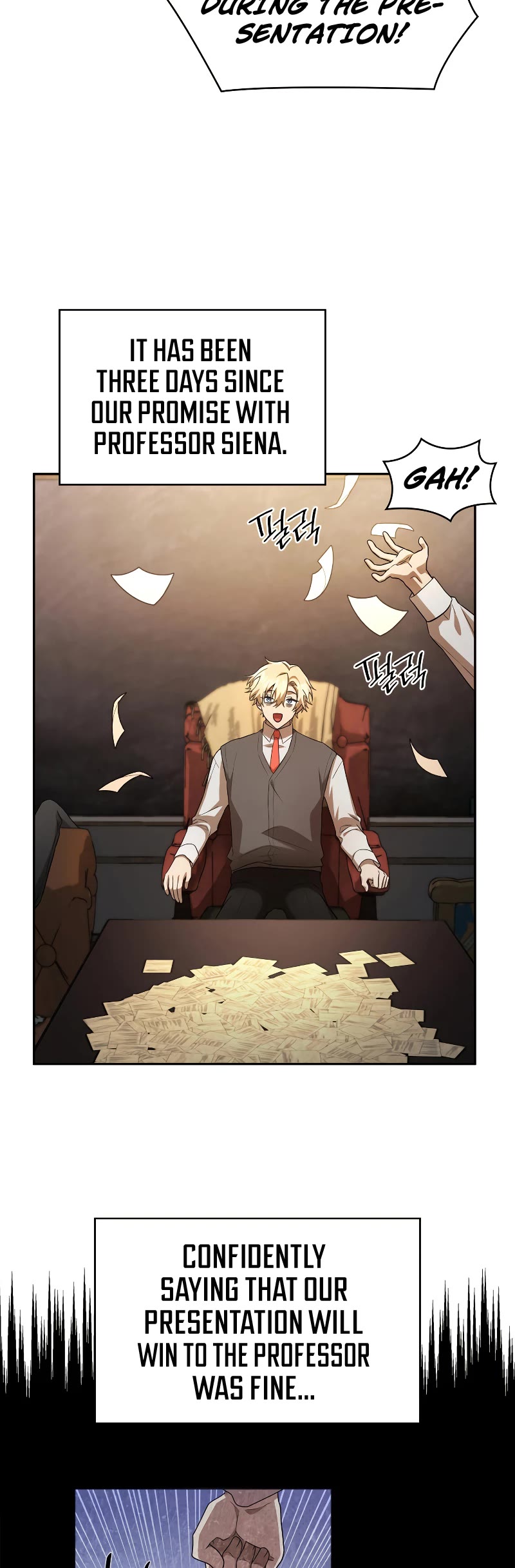 Infinite Mage Chapter 54 page 10 - Chapter 54