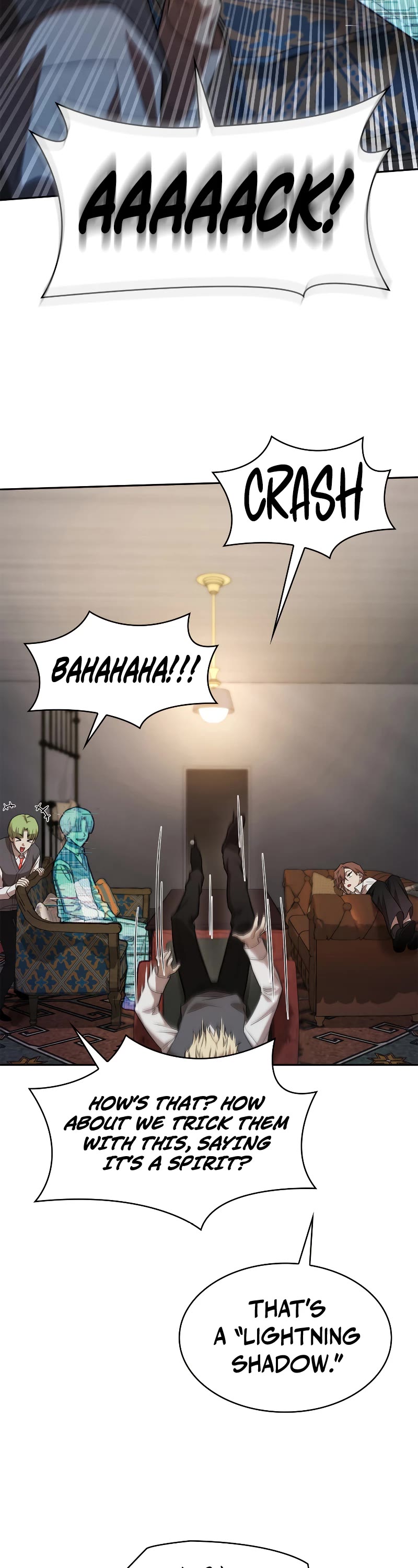Infinite Mage Chapter 54 page 14 - Chapter 54
