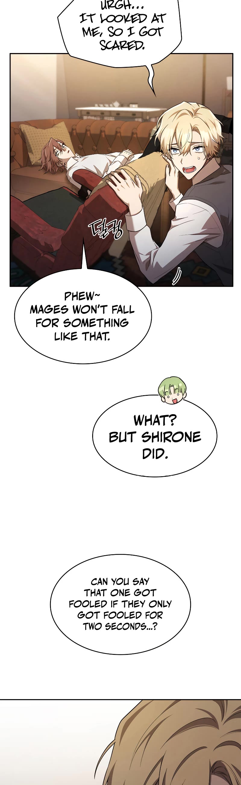 Infinite Mage Chapter 54 page 15 - Chapter 54