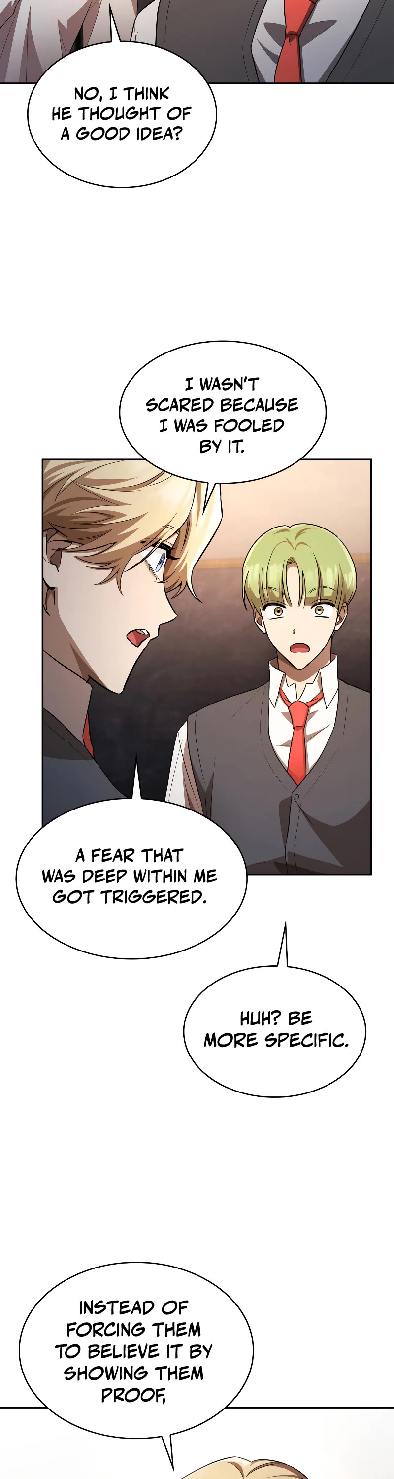 Infinite Mage Chapter 54 page 18 - Chapter 54