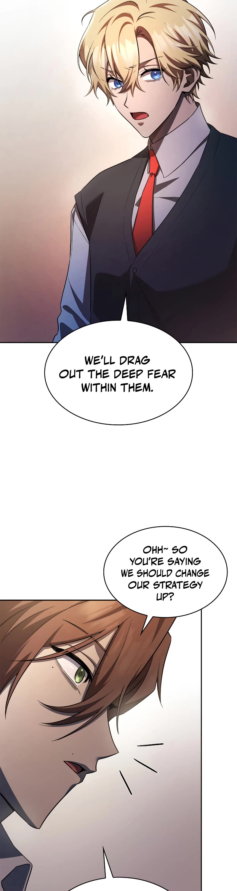 Infinite Mage Chapter 54 page 19 - Chapter 54
