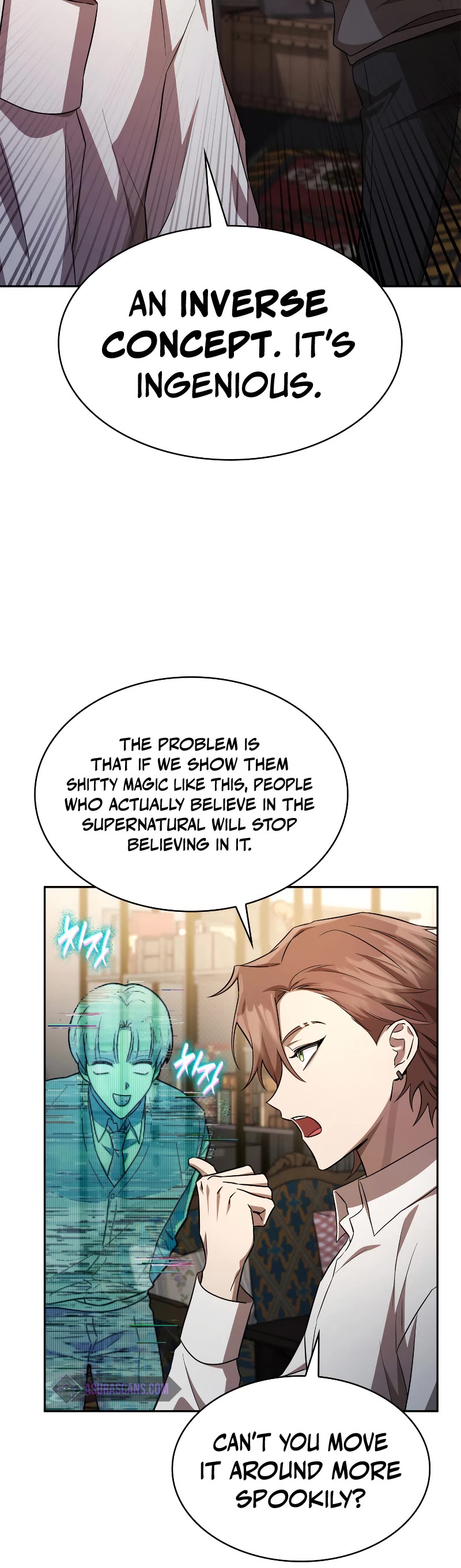 Infinite Mage Chapter 54 page 21 - Chapter 54
