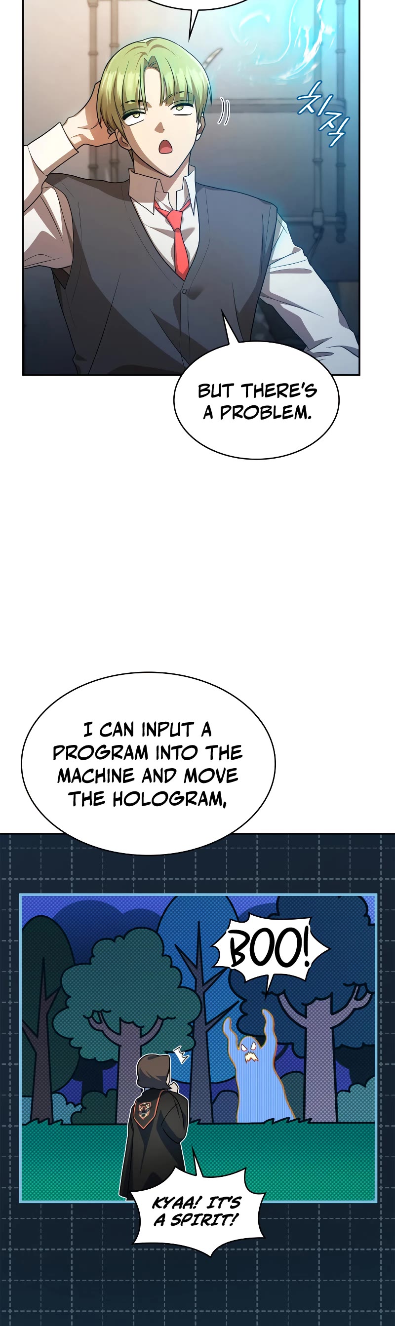 Infinite Mage Chapter 54 page 26 - Chapter 54