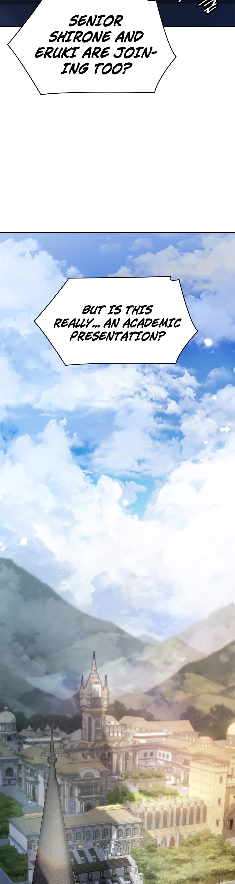 Infinite Mage Chapter 54 page 3 - Chapter 54