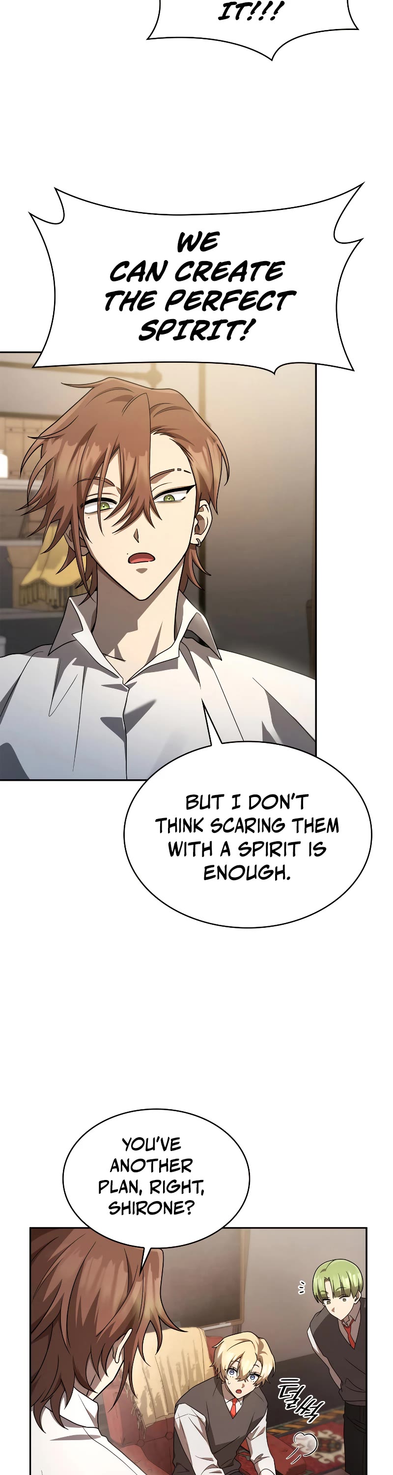 Infinite Mage Chapter 54 page 34 - Chapter 54