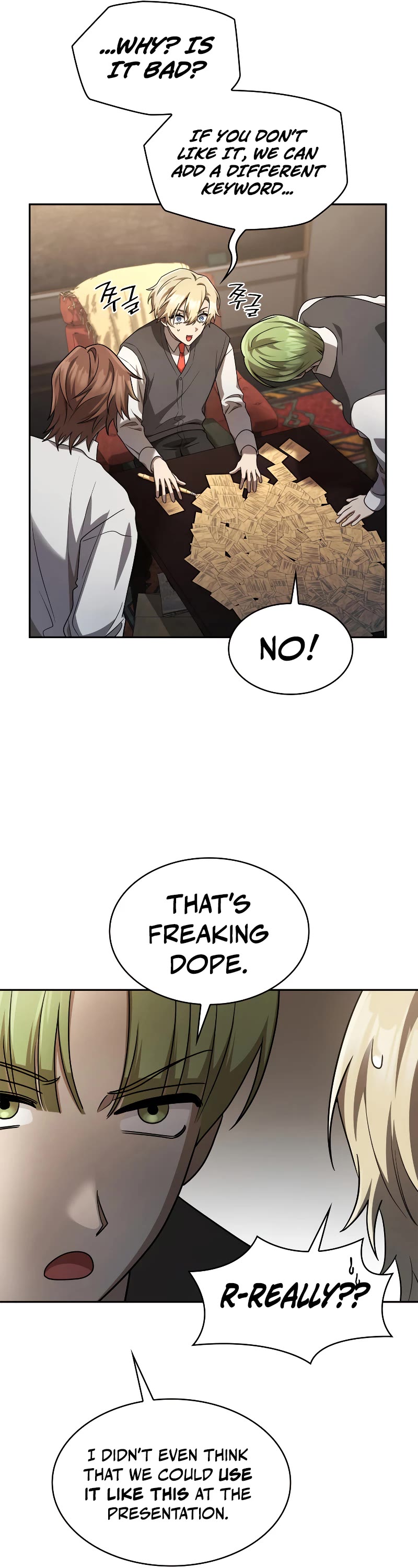 Infinite Mage Chapter 54 page 37 - Chapter 54