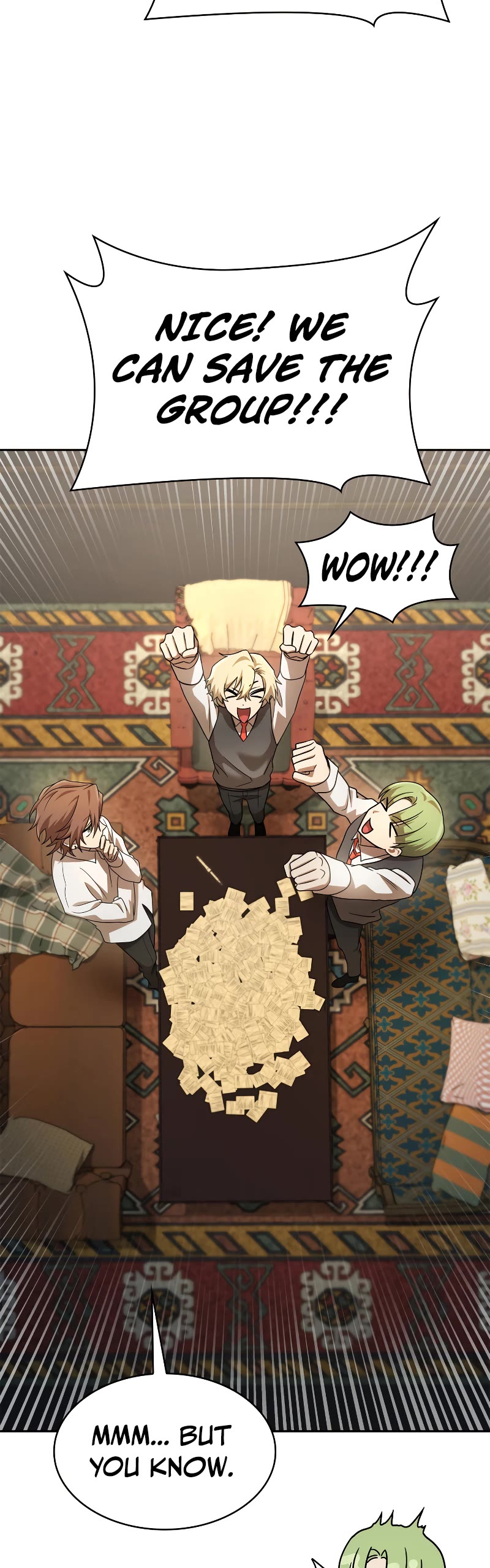 Infinite Mage Chapter 54 page 40 - Chapter 54