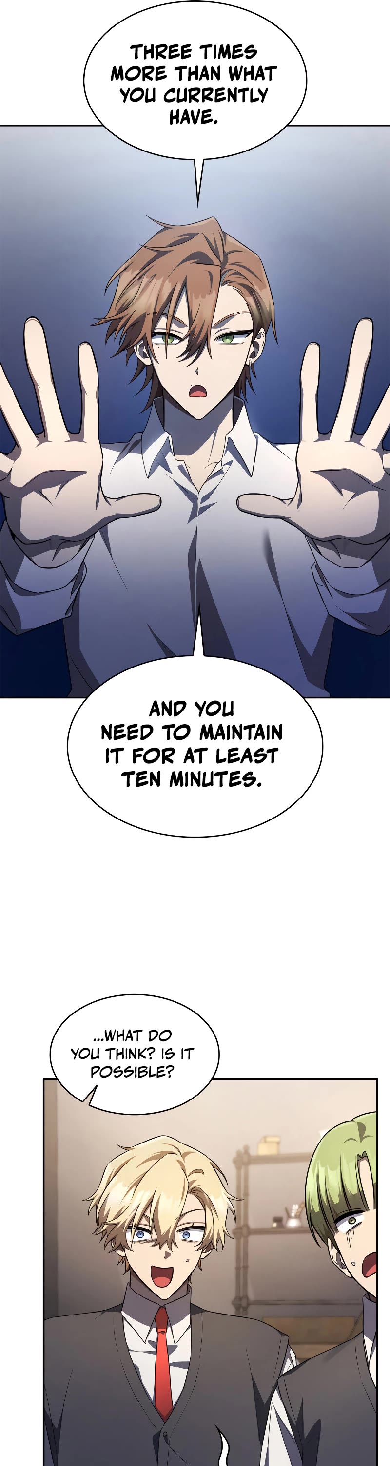 Infinite Mage Chapter 54 page 42 - Chapter 54