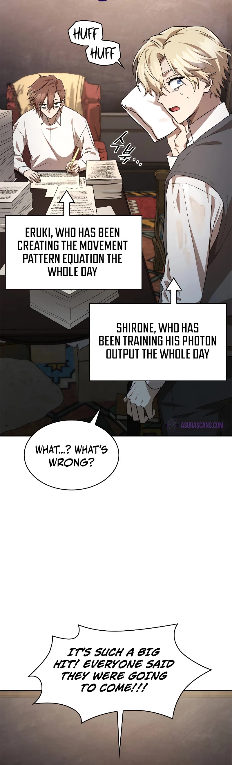 Infinite Mage Chapter 54 page 46 - Chapter 54