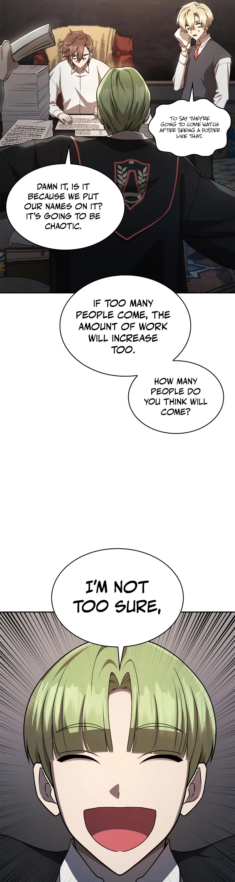 Infinite Mage Chapter 54 page 47 - Chapter 54