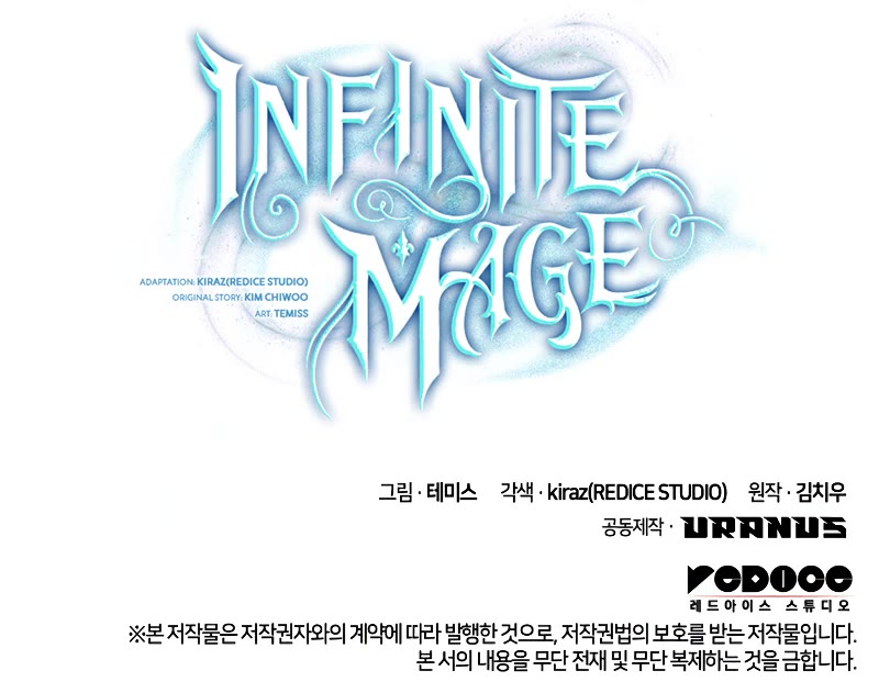 Infinite Mage Chapter 54 page 57 - Chapter 54