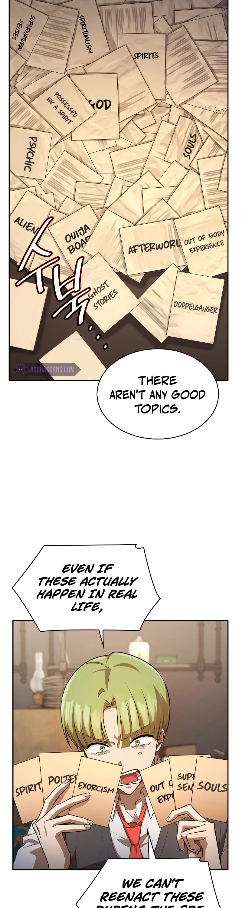 Infinite Mage Chapter 54 page 9 - Chapter 54