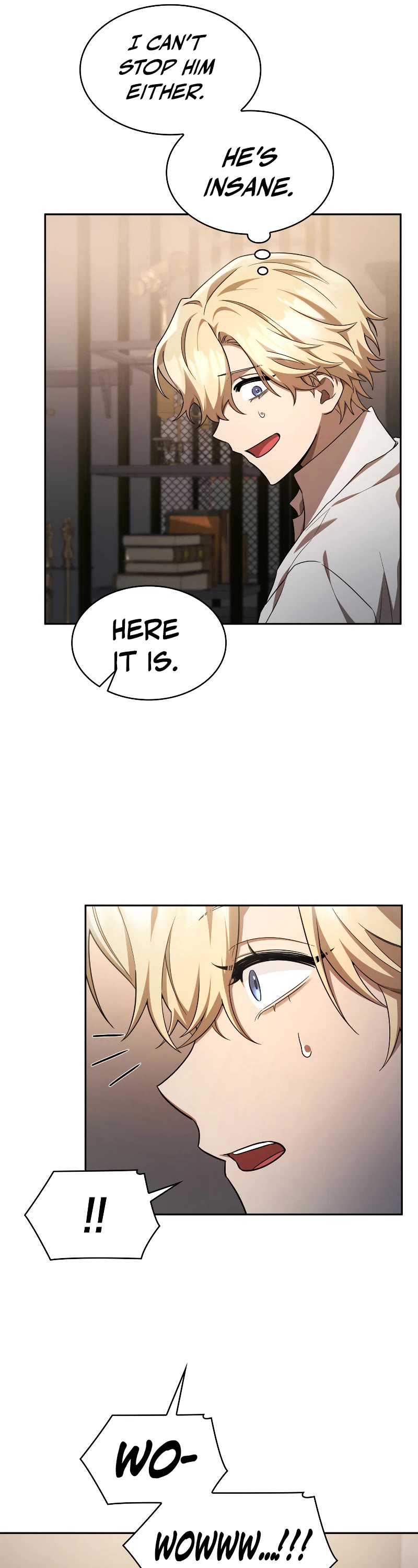 Infinite Mage Chapter 55 page 14 - Chapter 55