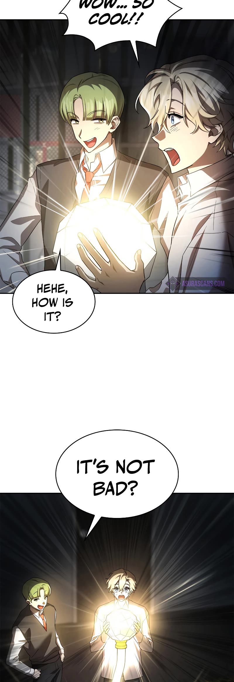 Infinite Mage Chapter 55 page 18 - Chapter 55