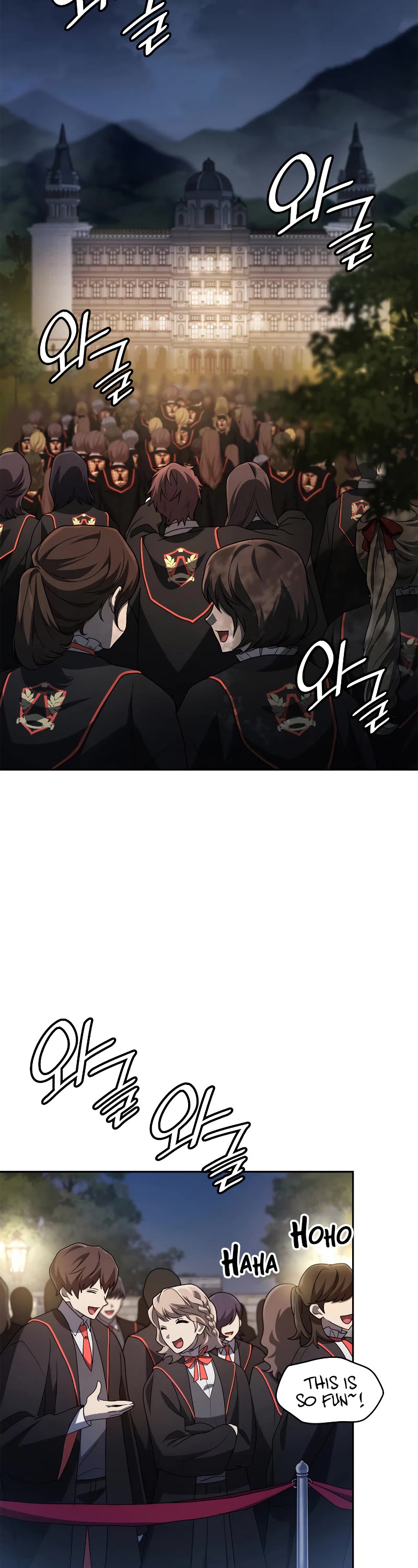 Infinite Mage Chapter 55 page 27 - Chapter 55