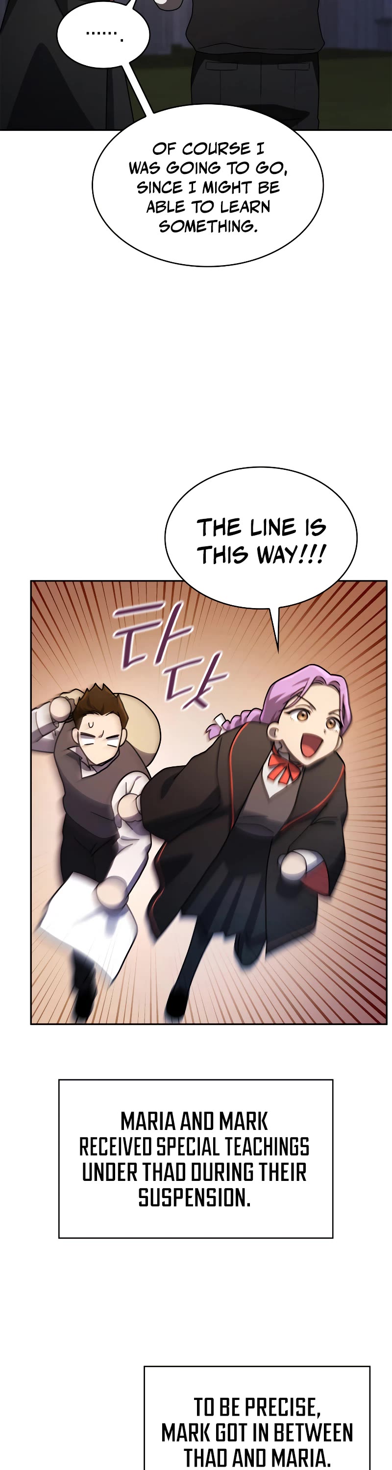Infinite Mage Chapter 55 page 33 - Chapter 55