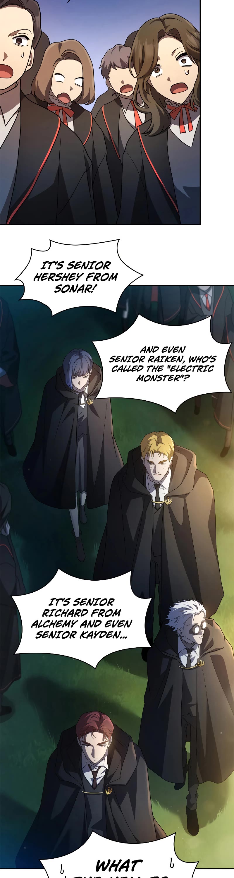 Infinite Mage Chapter 55 page 39 - Chapter 55