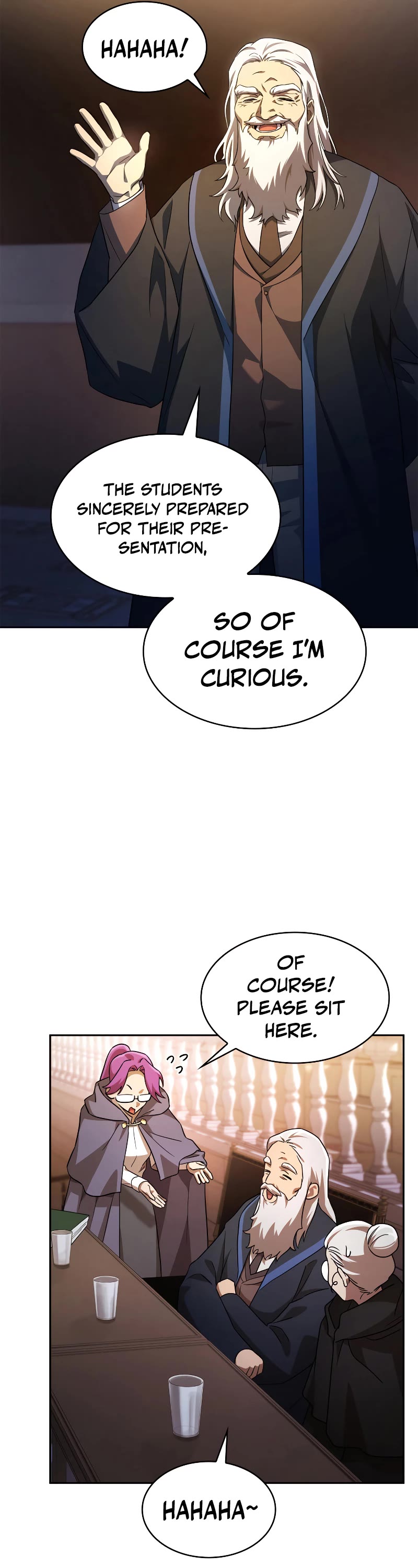 Infinite Mage Chapter 55 page 44 - Chapter 55