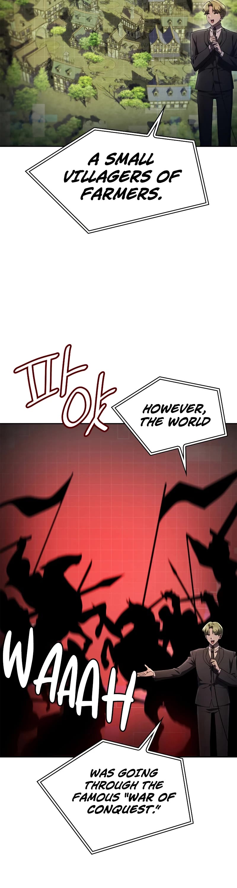 Infinite Mage Chapter 56 page 11 - Chapter 56