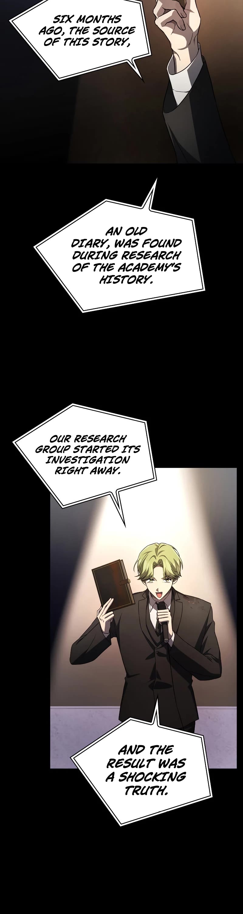 Infinite Mage Chapter 56 page 33 - Chapter 56